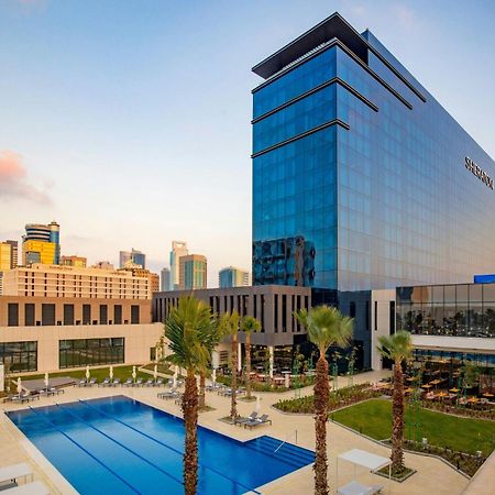 Sheraton Bahrain Hotel Manama Exteriör bild