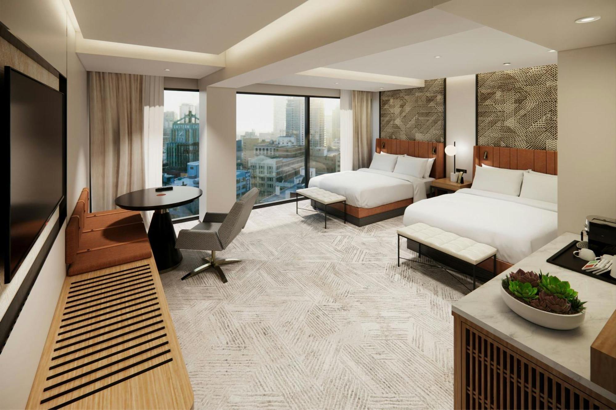 Sheraton Bahrain Hotel Manama Exteriör bild