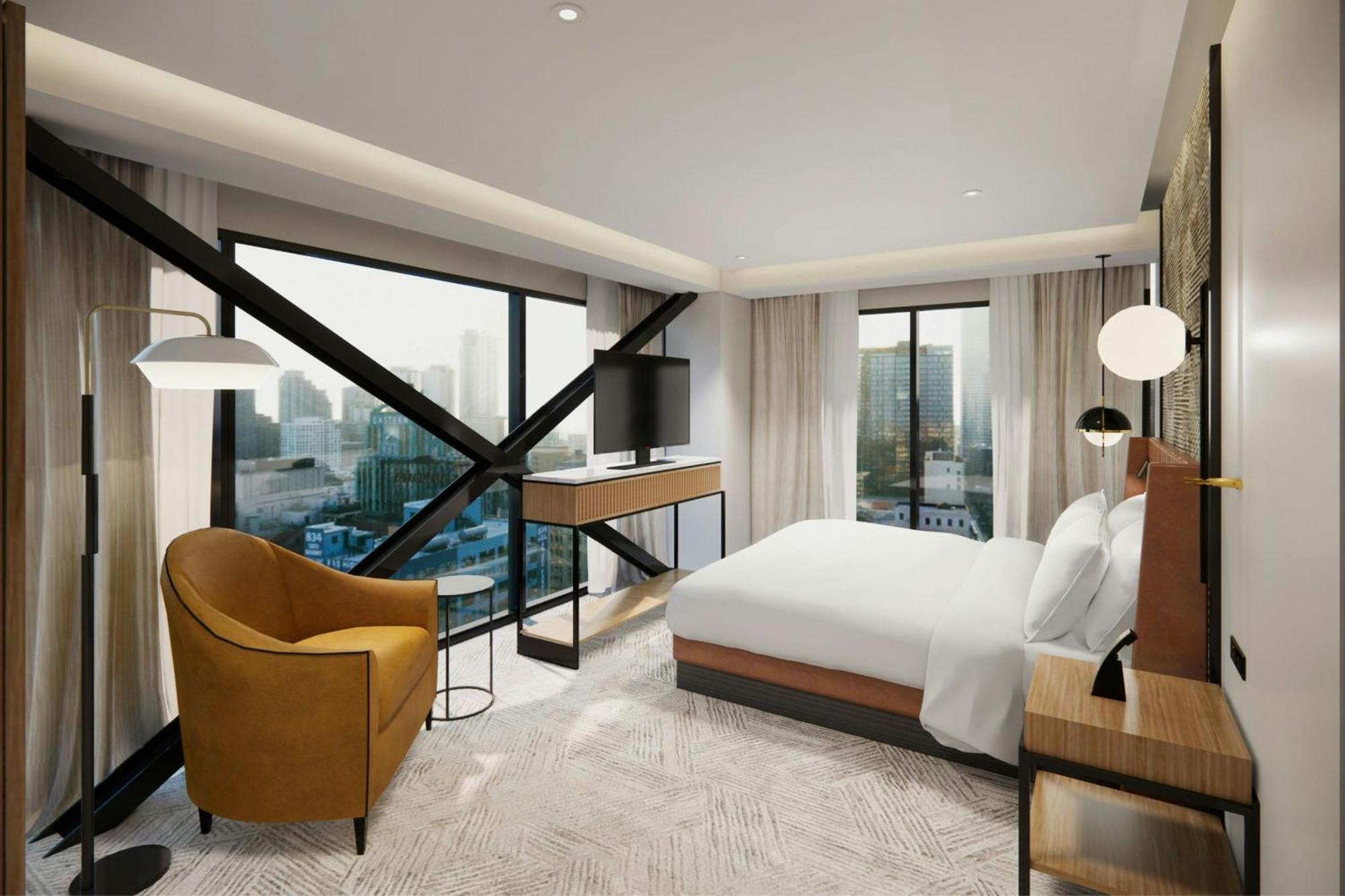Sheraton Bahrain Hotel Manama Exteriör bild