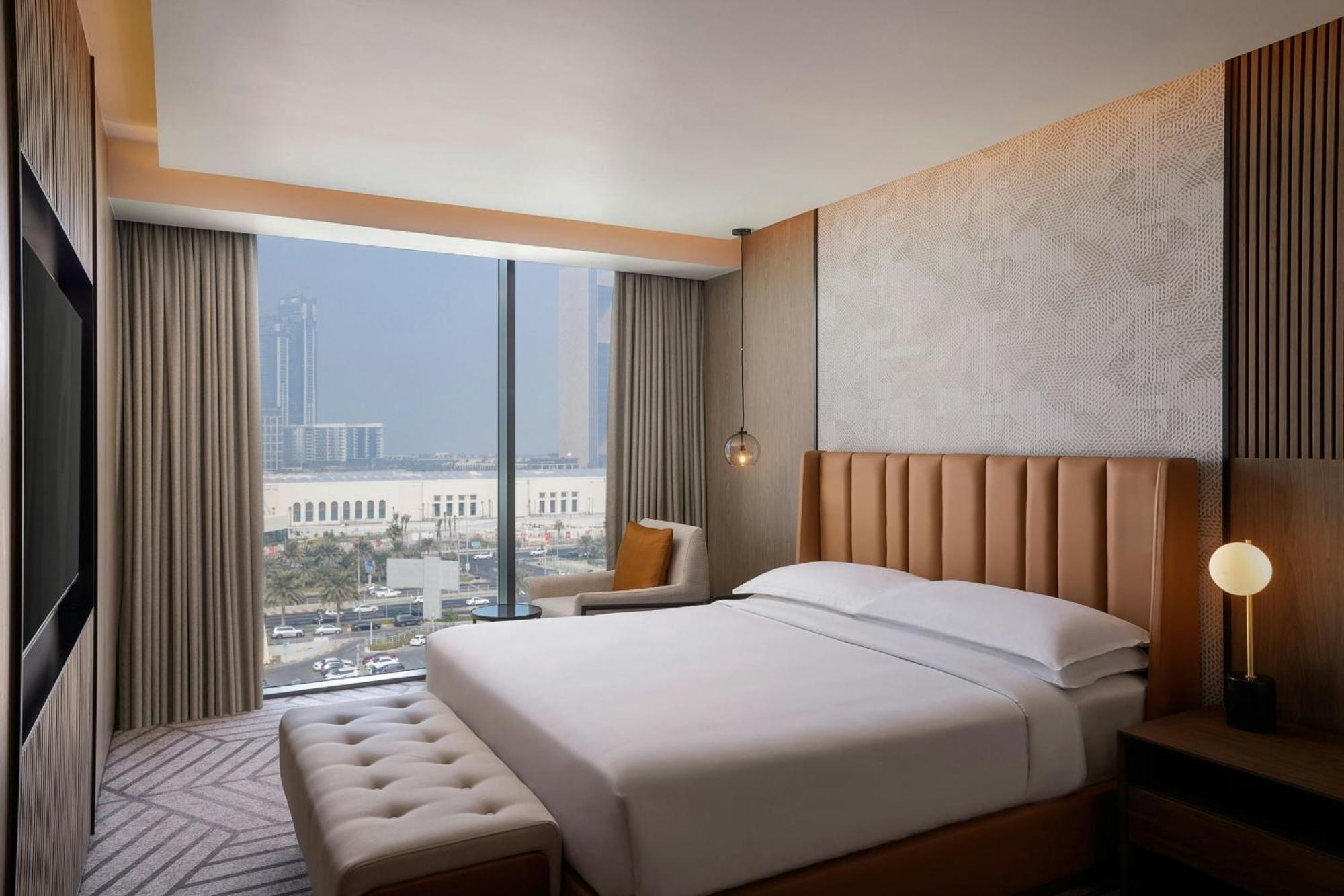 Sheraton Bahrain Hotel Manama Exteriör bild