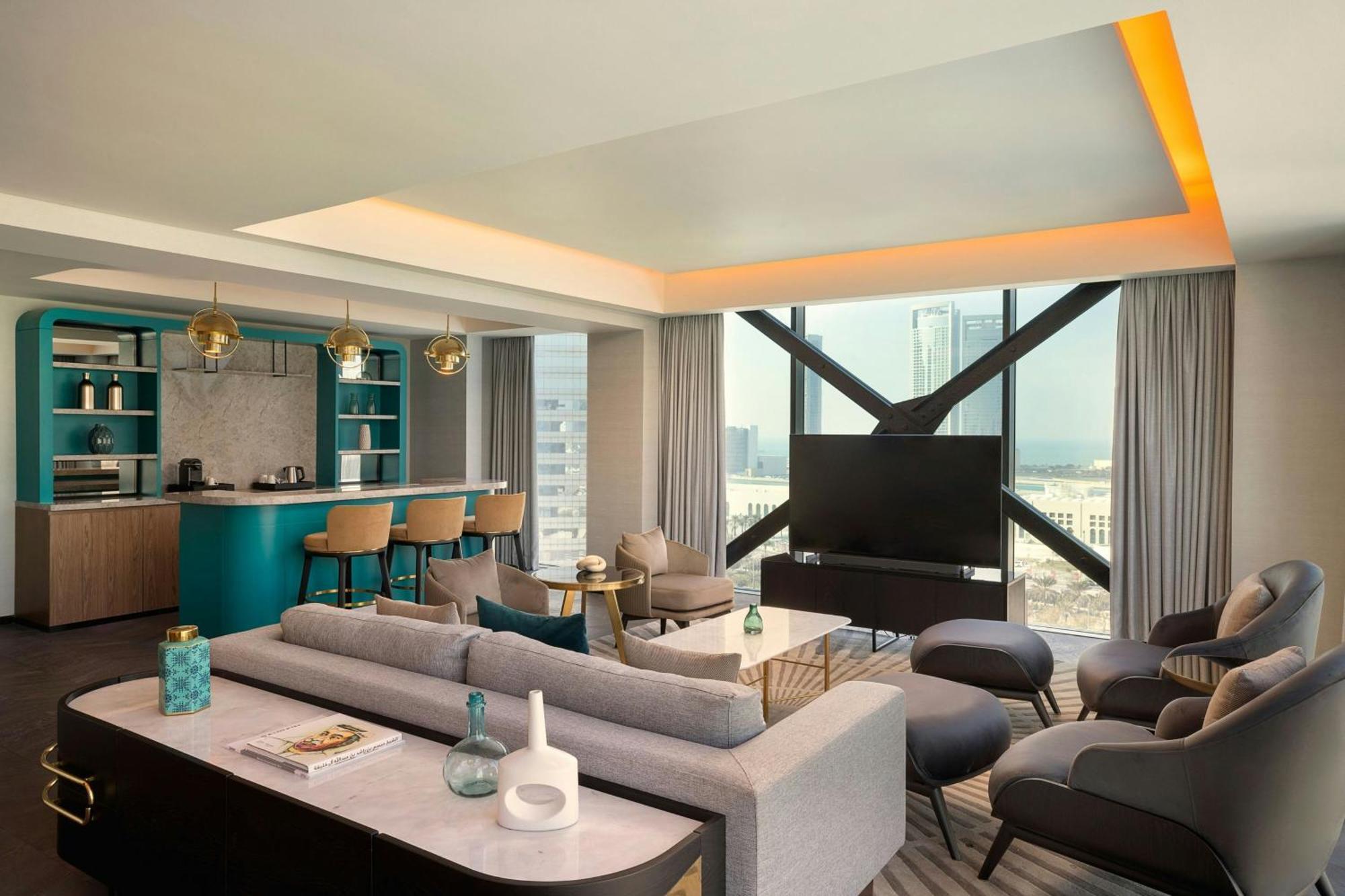 Sheraton Bahrain Hotel Manama Exteriör bild