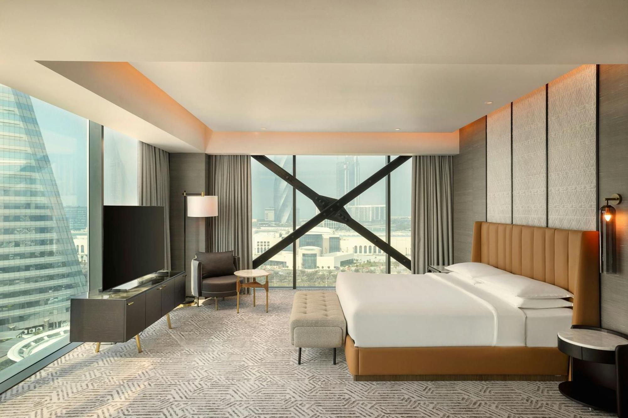 Sheraton Bahrain Hotel Manama Exteriör bild