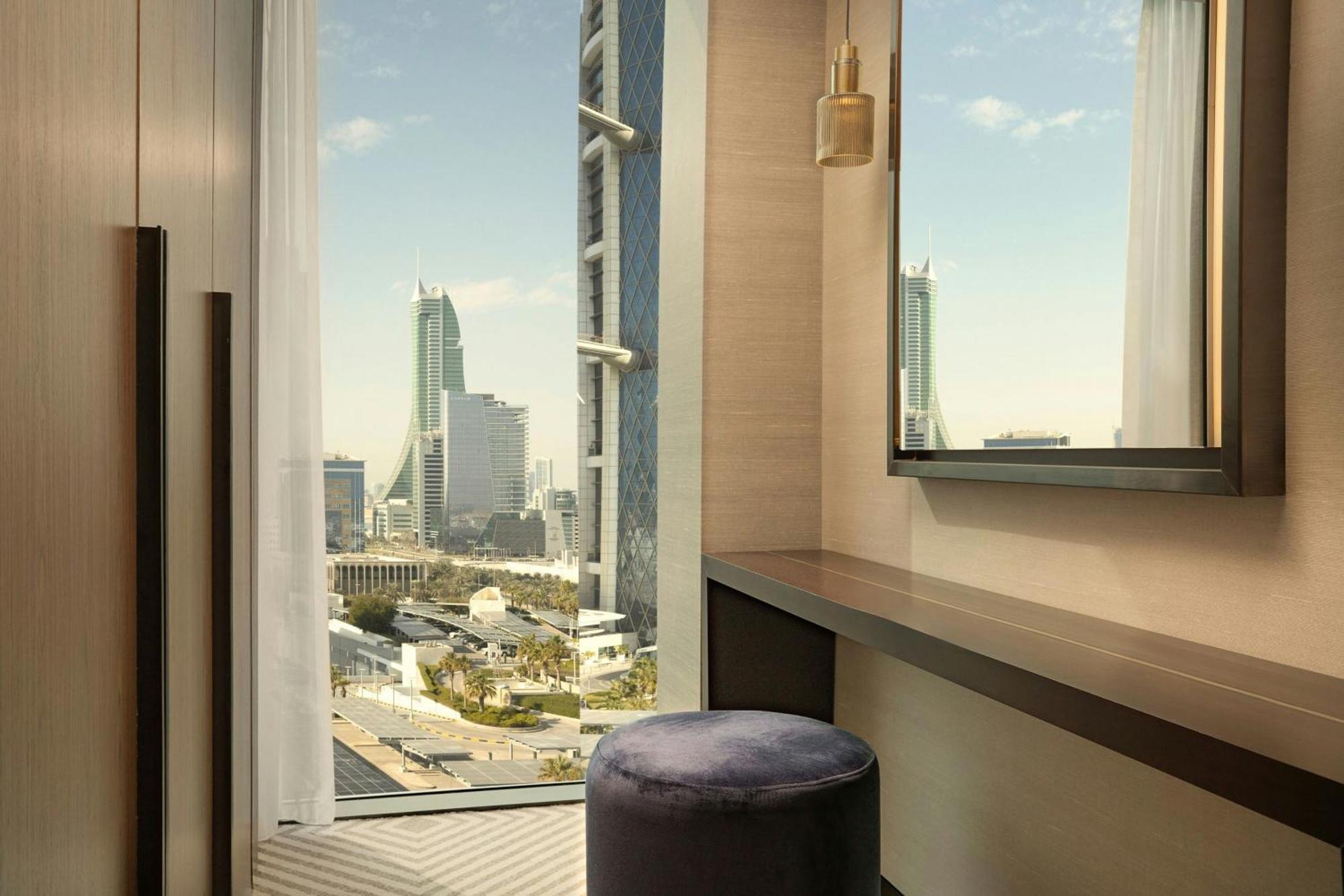 Sheraton Bahrain Hotel Manama Exteriör bild