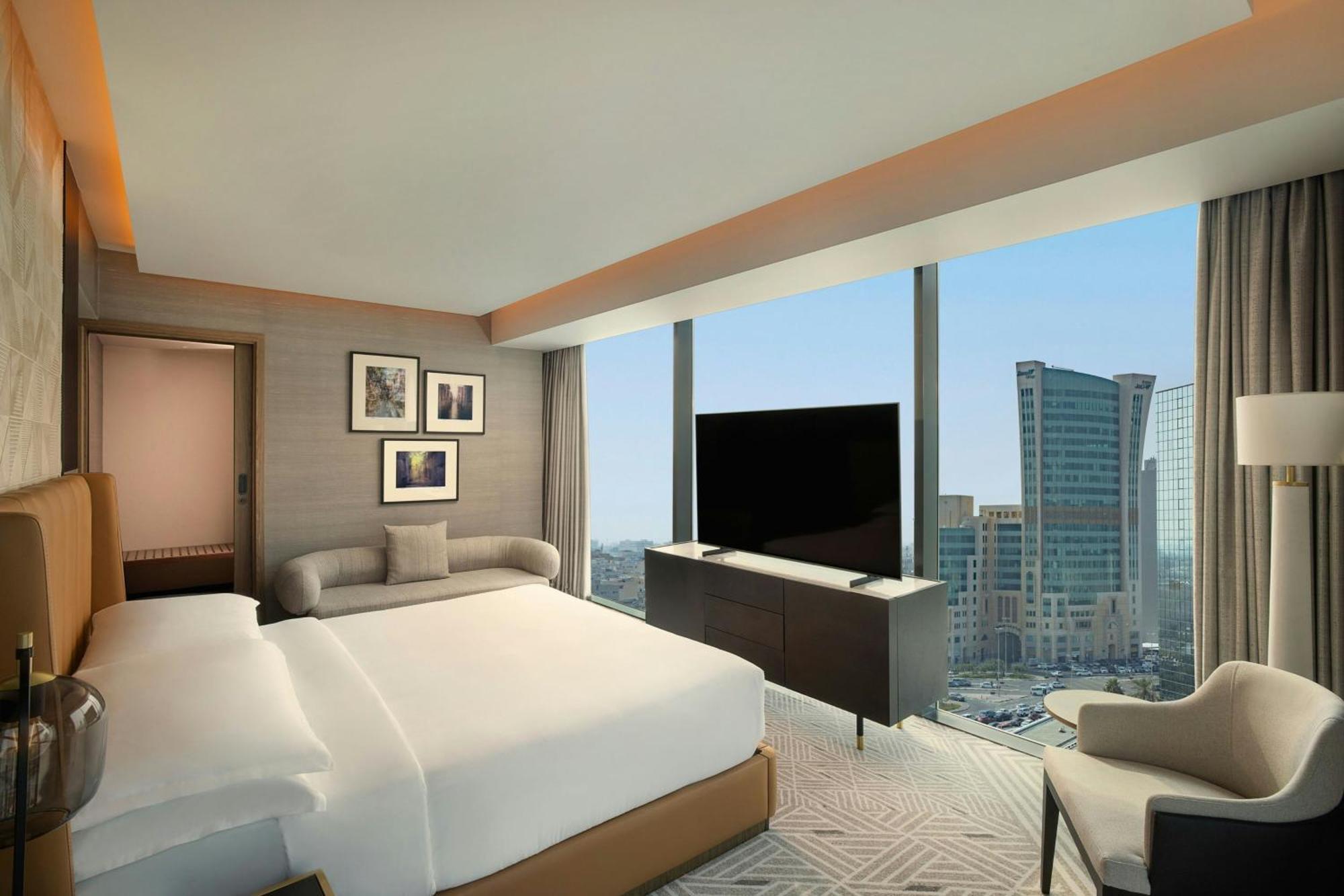 Sheraton Bahrain Hotel Manama Exteriör bild