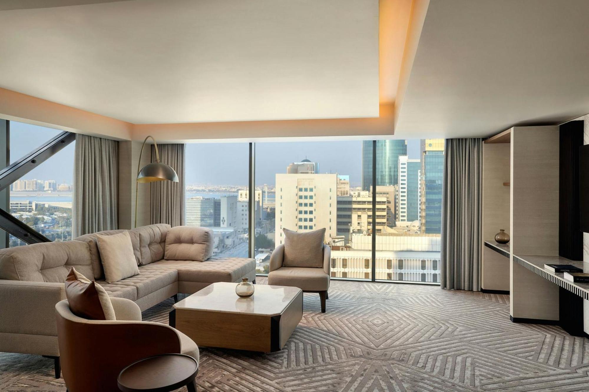 Sheraton Bahrain Hotel Manama Exteriör bild