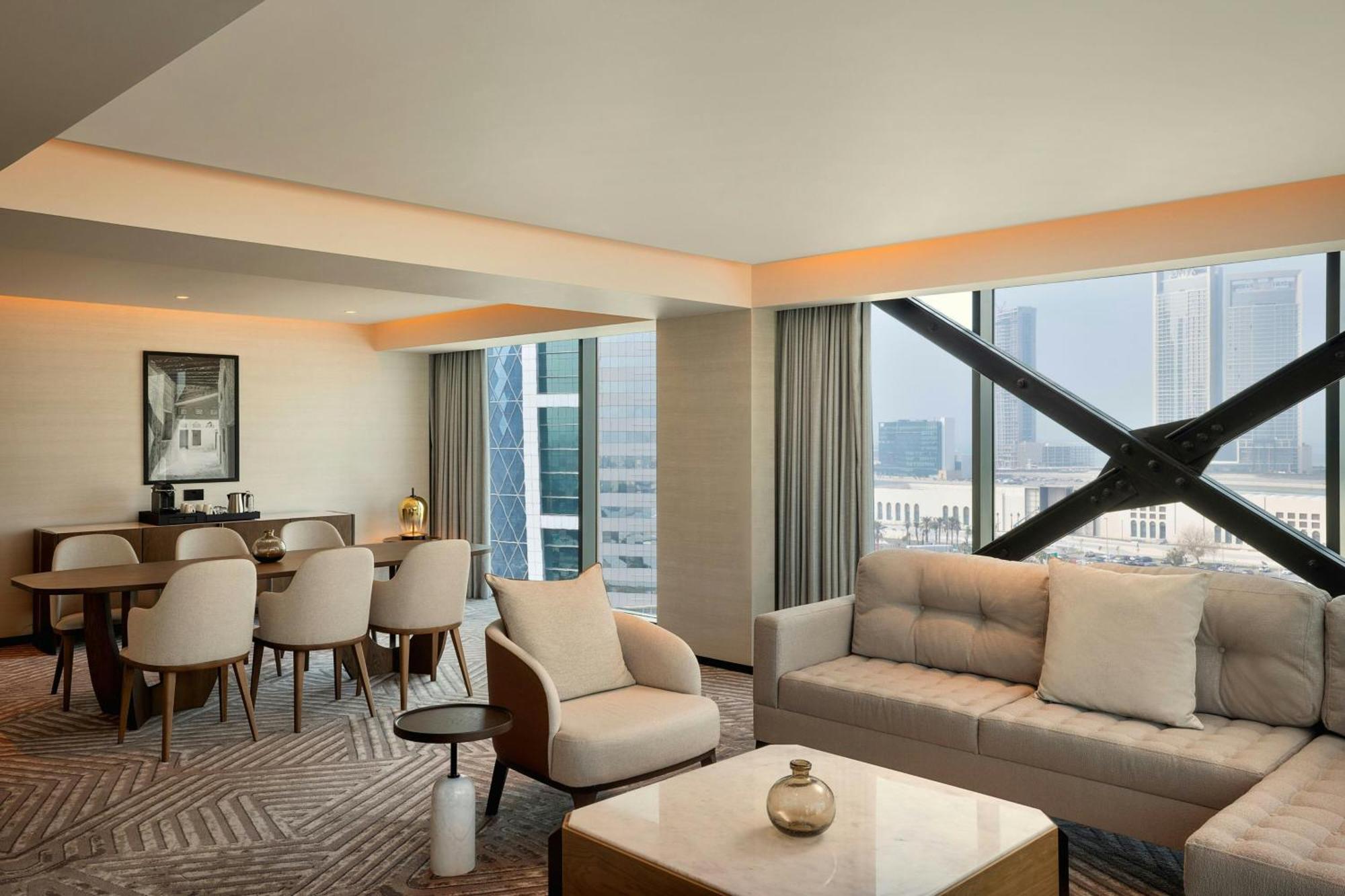 Sheraton Bahrain Hotel Manama Exteriör bild
