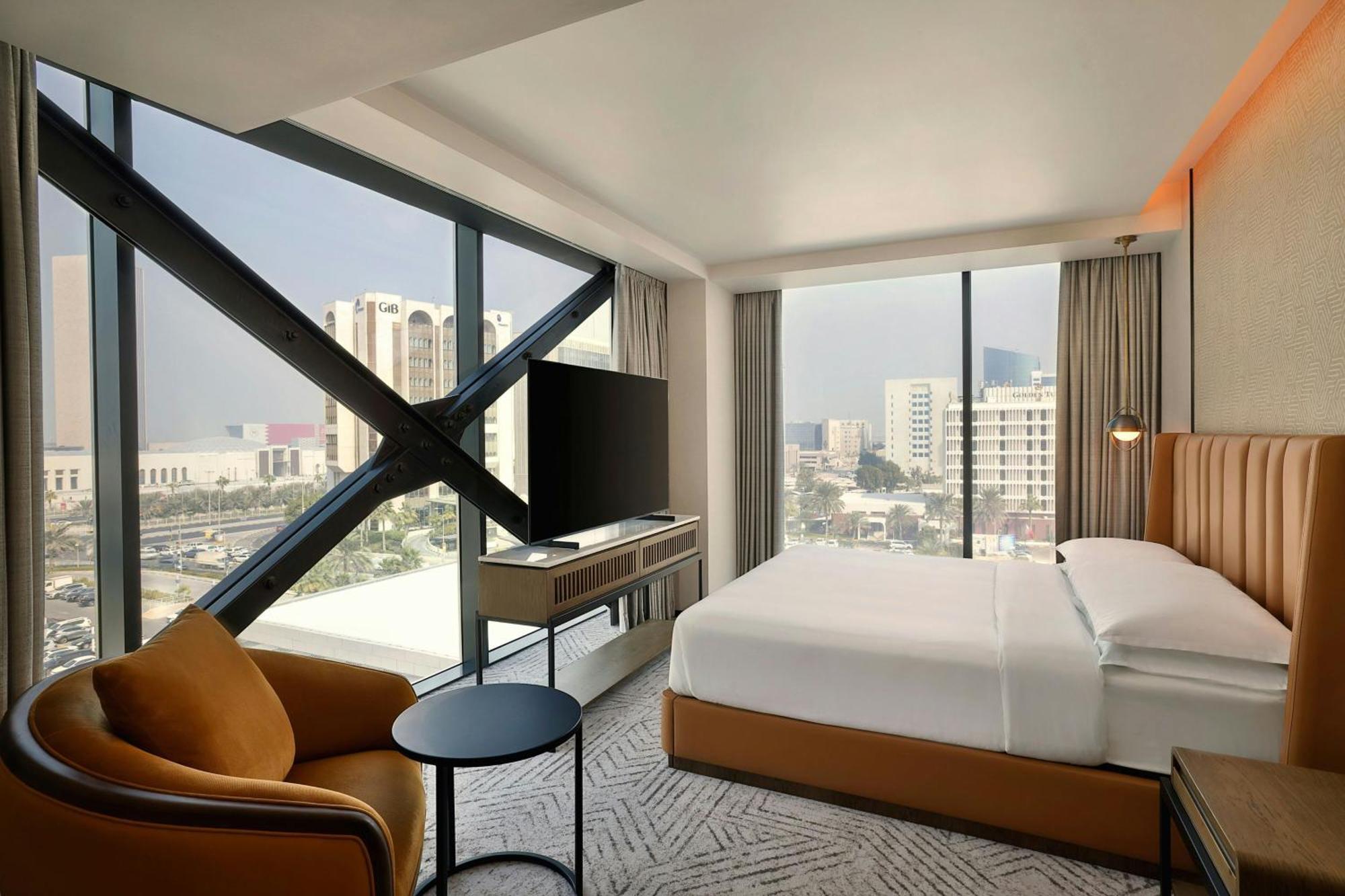 Sheraton Bahrain Hotel Manama Exteriör bild
