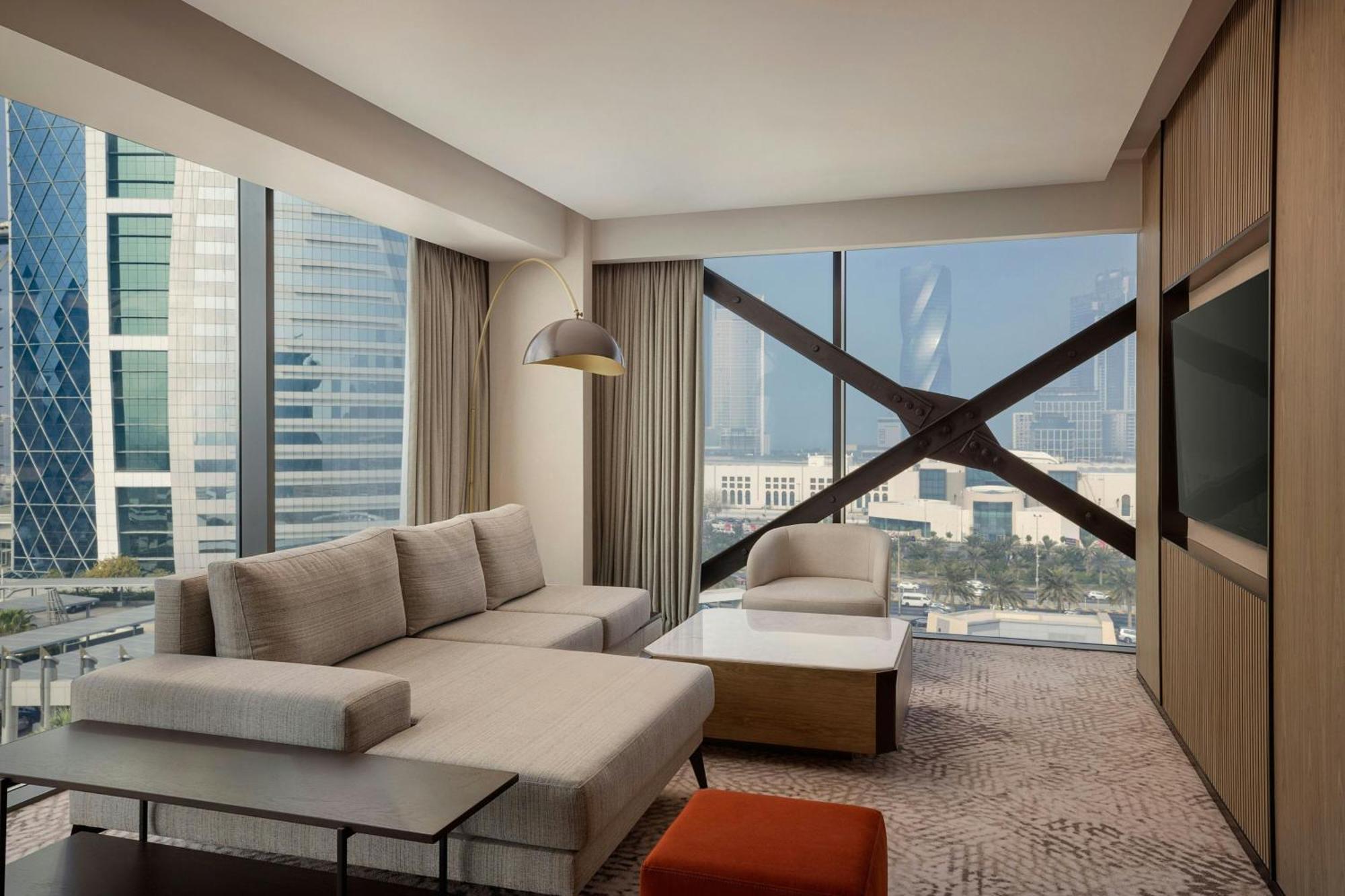 Sheraton Bahrain Hotel Manama Exteriör bild