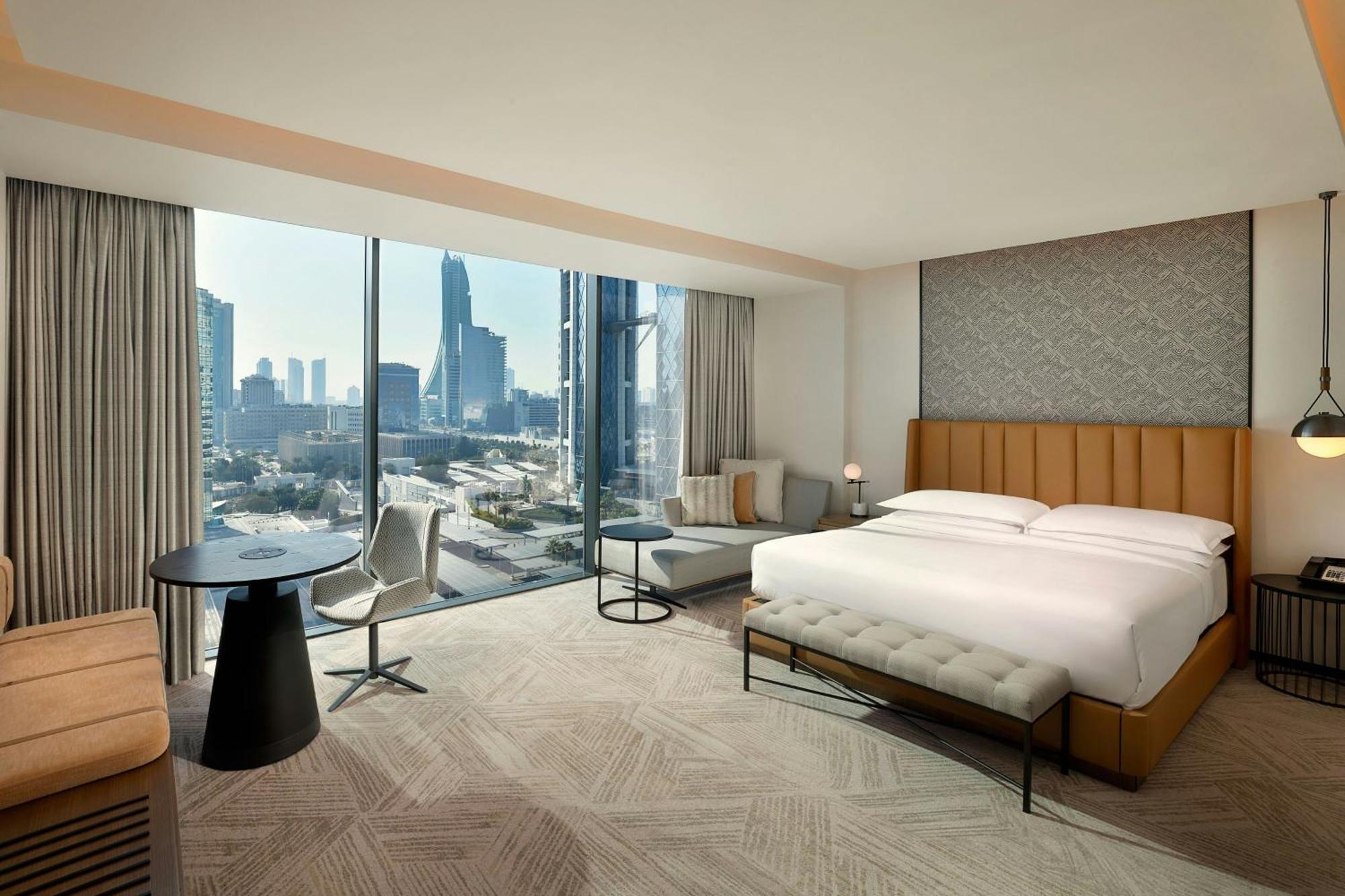 Sheraton Bahrain Hotel Manama Exteriör bild