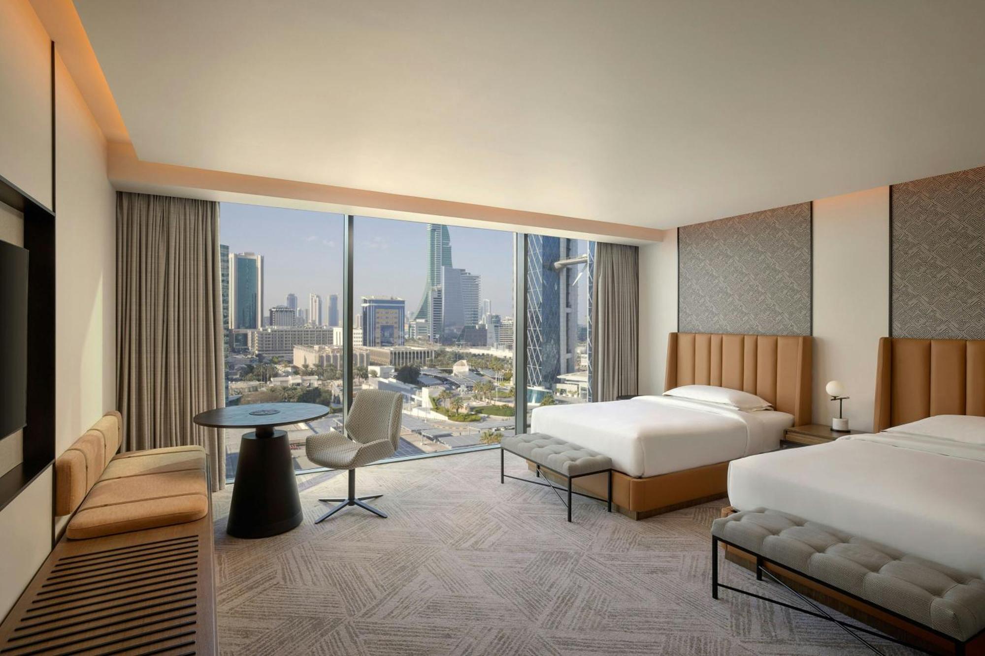 Sheraton Bahrain Hotel Manama Exteriör bild
