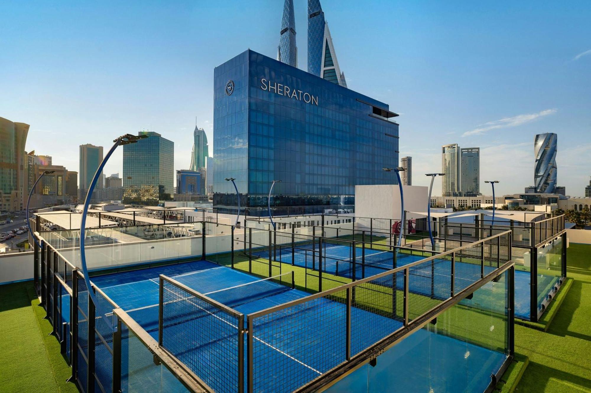Sheraton Bahrain Hotel Manama Exteriör bild