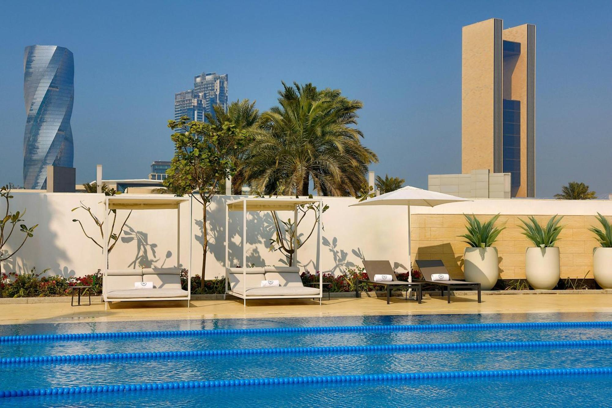 Sheraton Bahrain Hotel Manama Exteriör bild