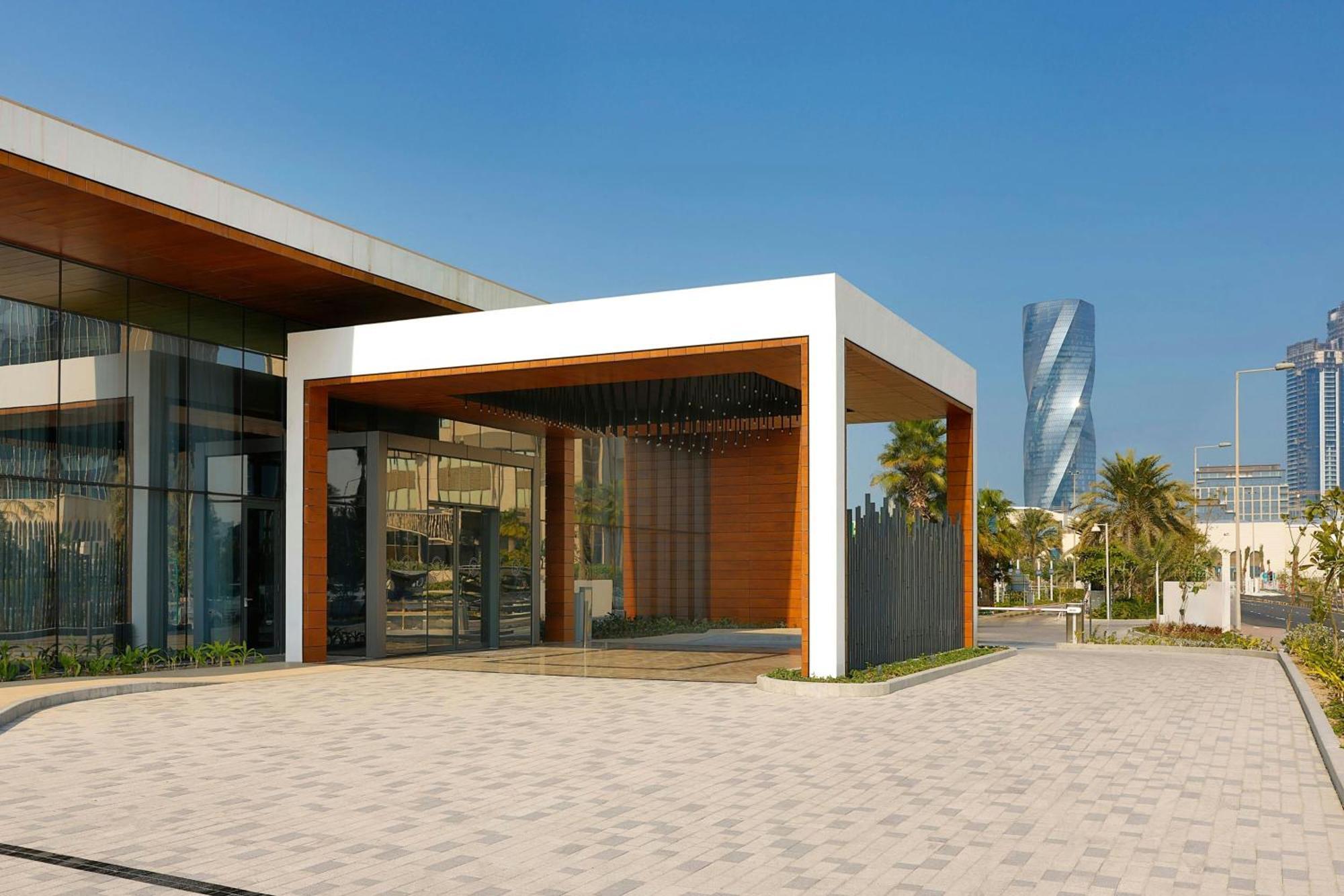 Sheraton Bahrain Hotel Manama Exteriör bild