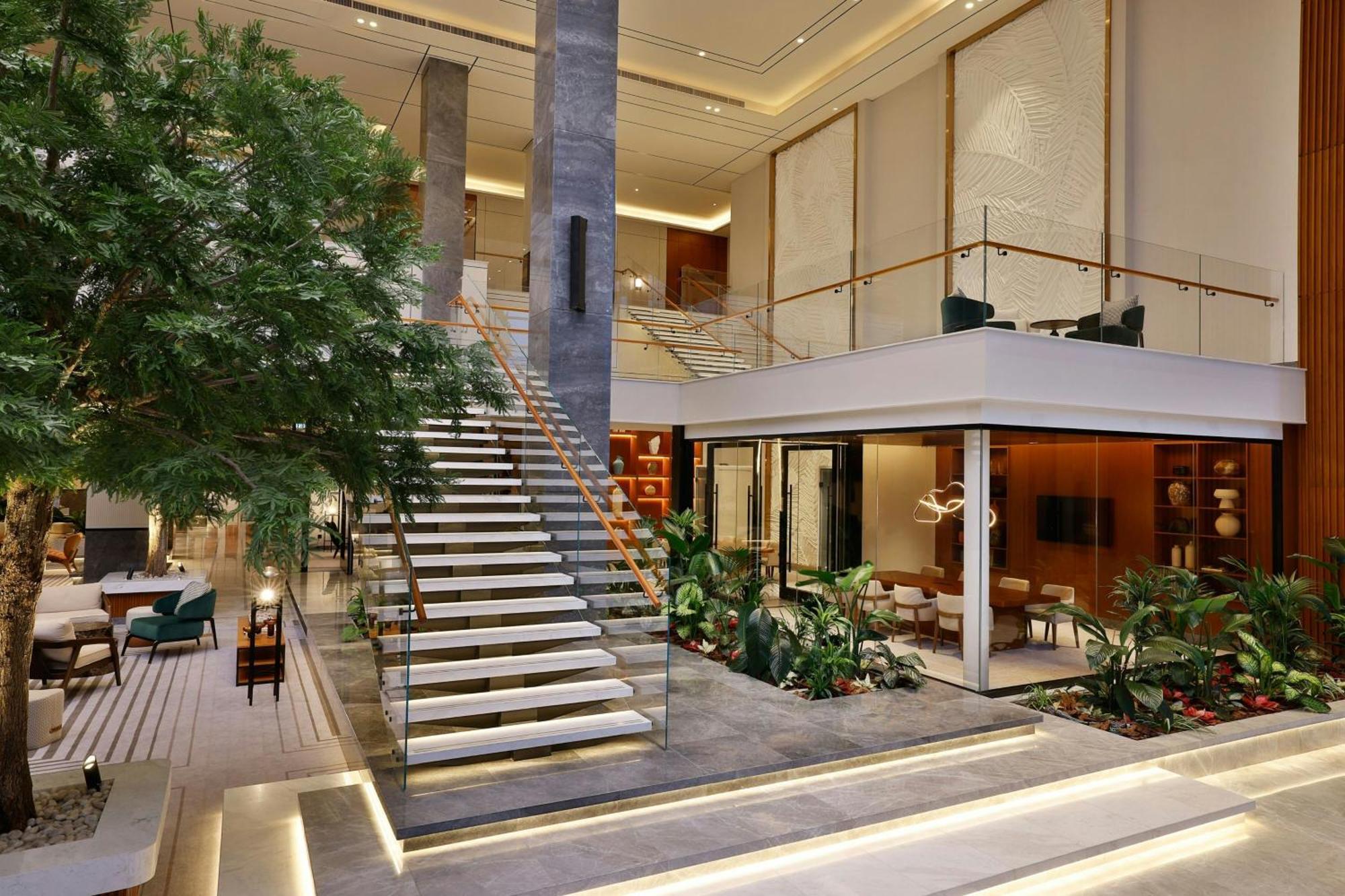 Sheraton Bahrain Hotel Manama Exteriör bild