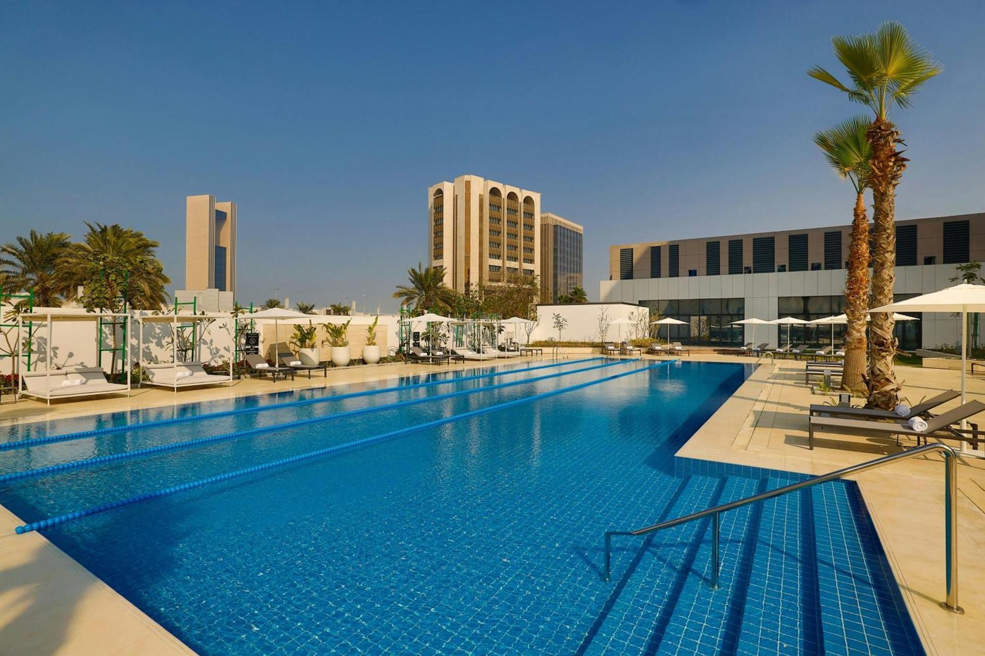 Sheraton Bahrain Hotel Manama Exteriör bild