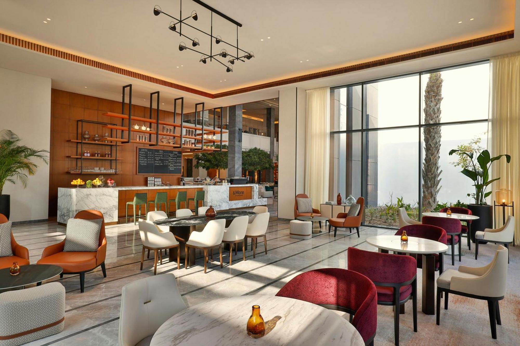Sheraton Bahrain Hotel Manama Exteriör bild