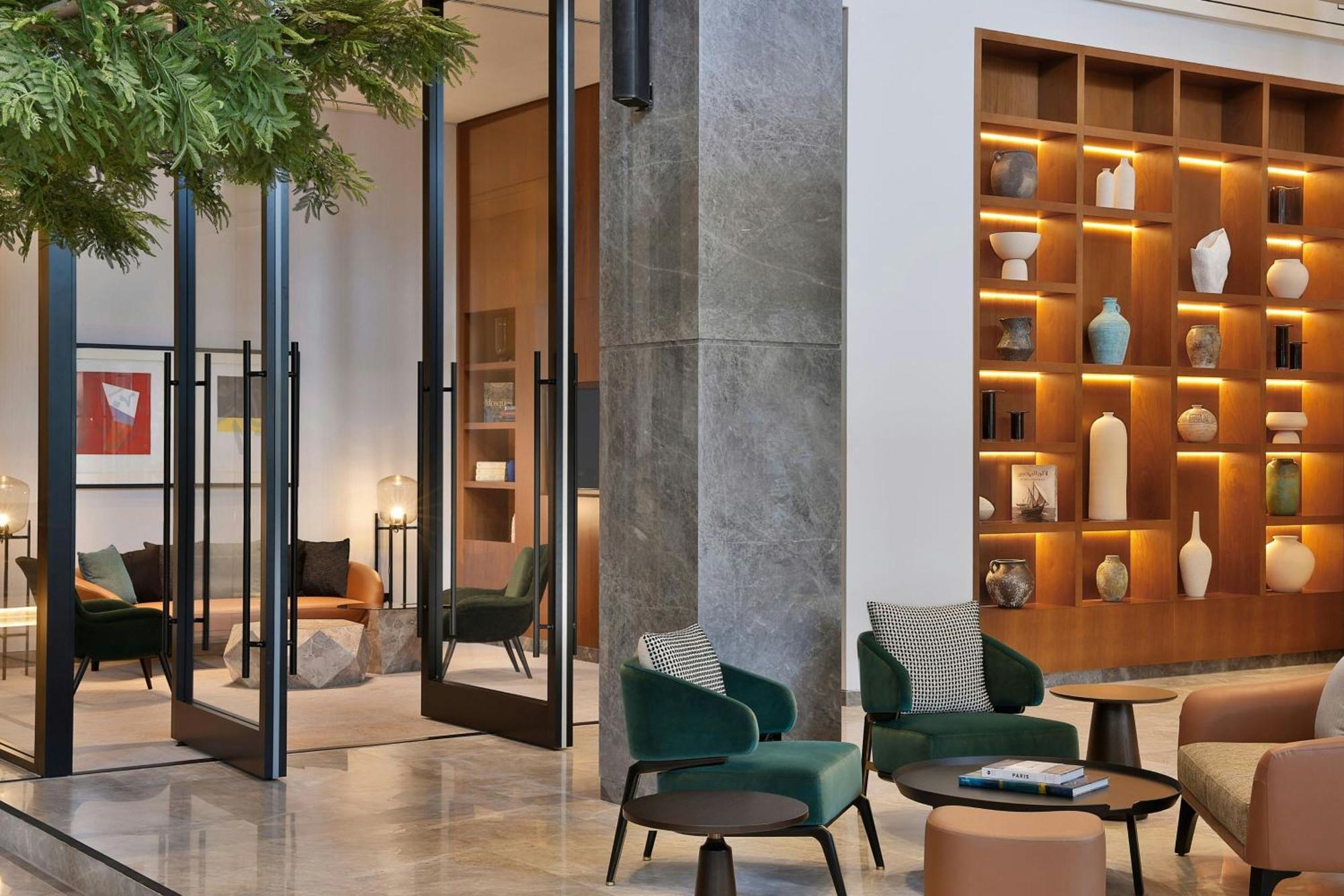 Sheraton Bahrain Hotel Manama Exteriör bild