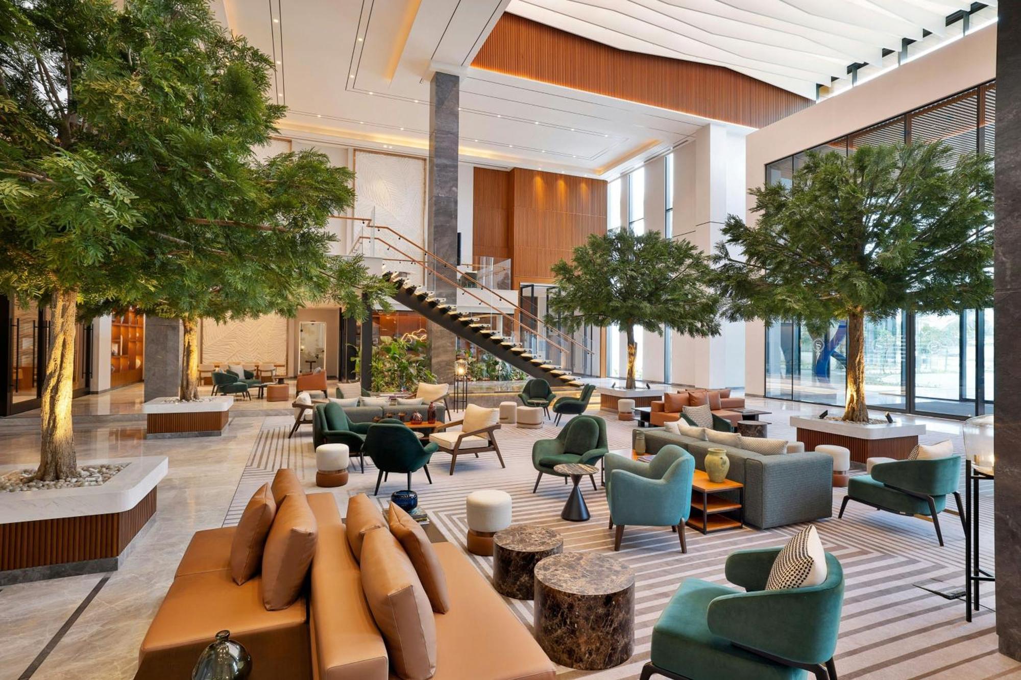 Sheraton Bahrain Hotel Manama Exteriör bild